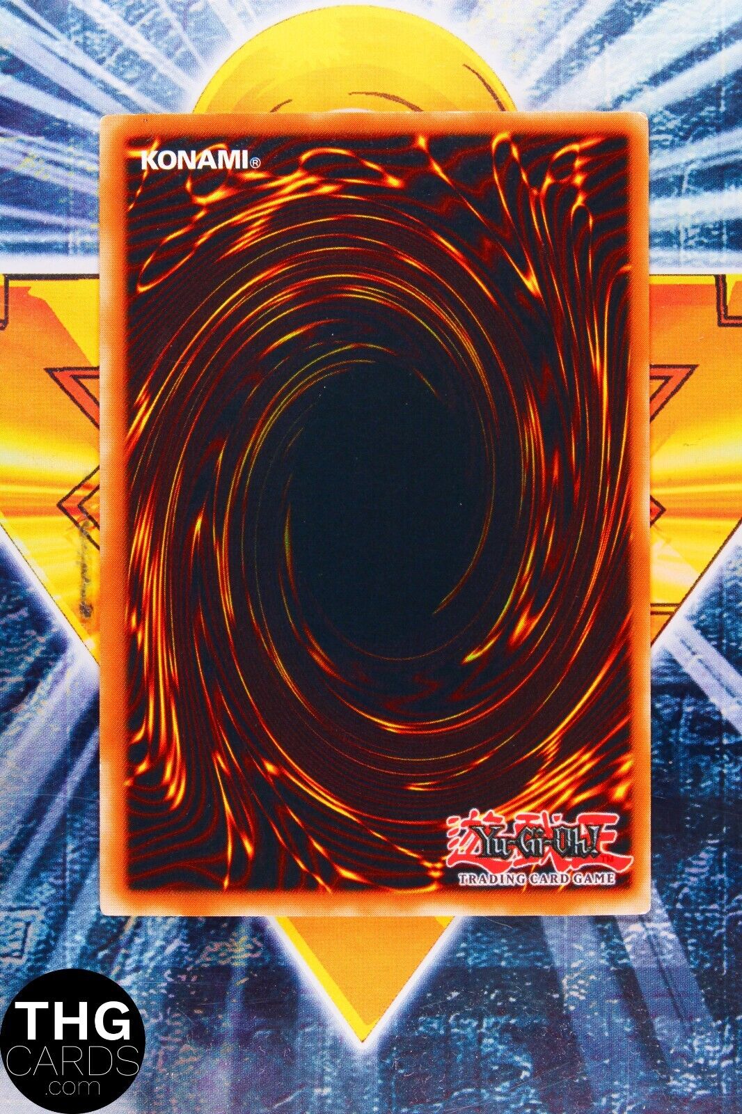 Helios - The Primordial Sun WC6-EN002 Super Rare Yugioh Card