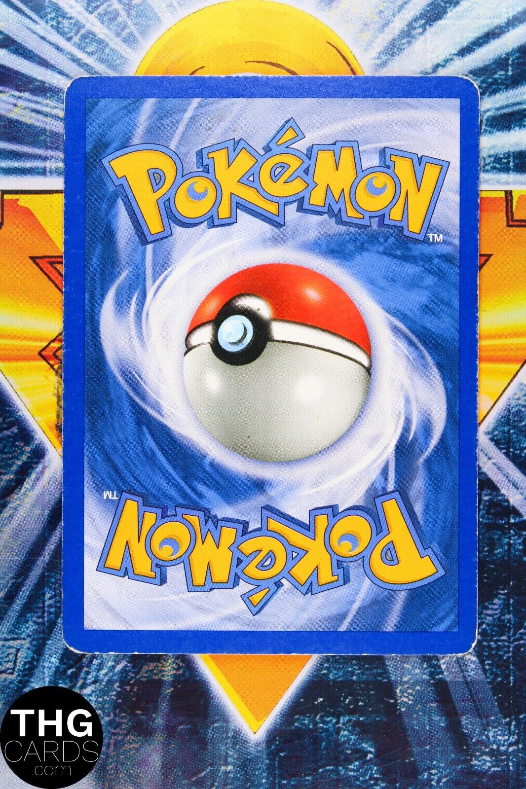 Manectric 9/109 Rare Holo EX Ruby & Sapphire Pokemon Card