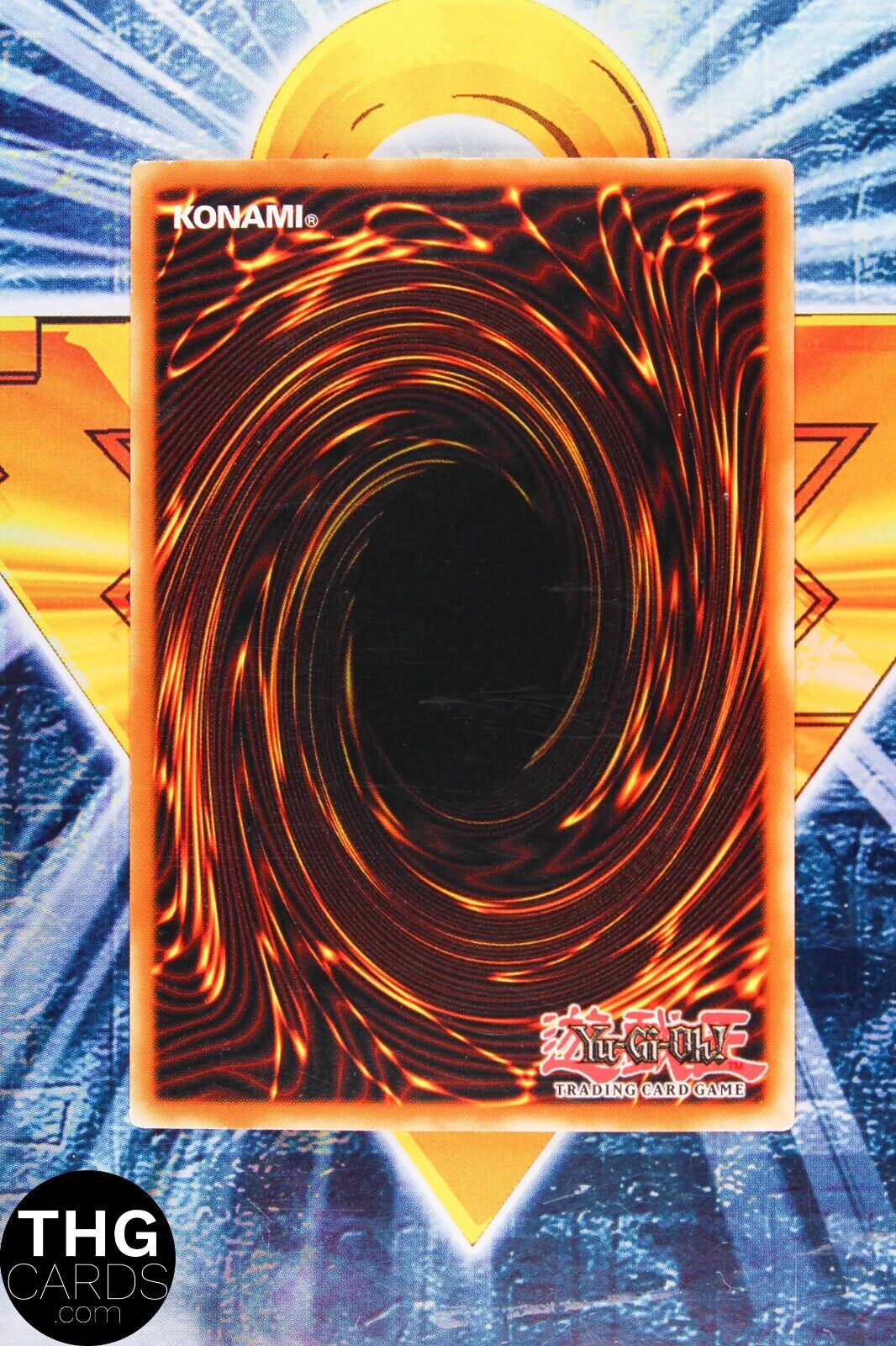 The Last Warrior from Another Planet LON-E077 Ultra Rare Yugioh Card