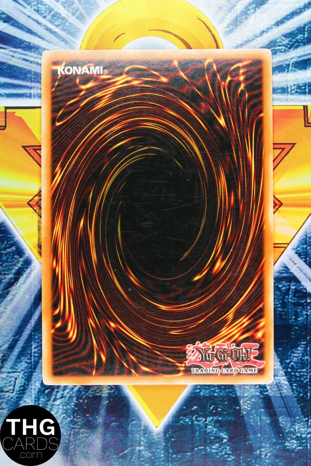 Inzektor Axe - Zektahawk ORCS-EN000 1st Edition Super Rare Yugioh Card