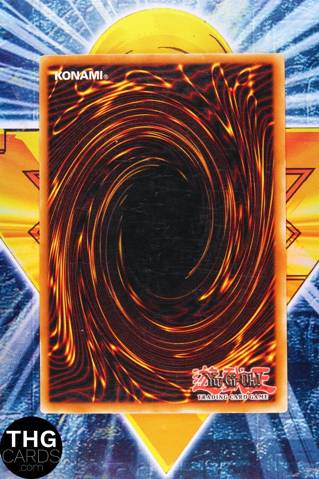 Acid Rain DL8-EN001 Super Rare Yugioh Card