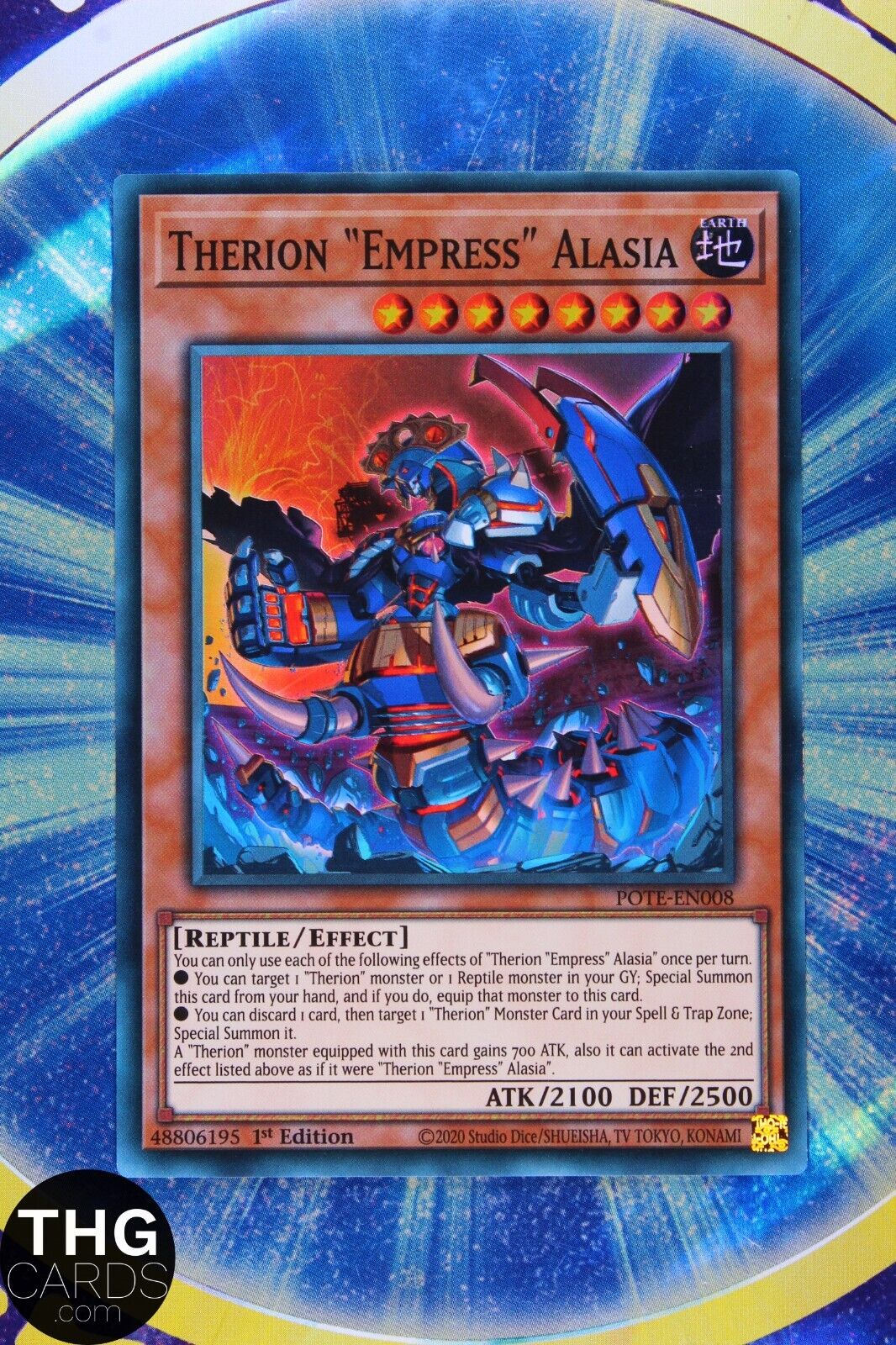 Fashion Yu-Gi-Oh! Therion