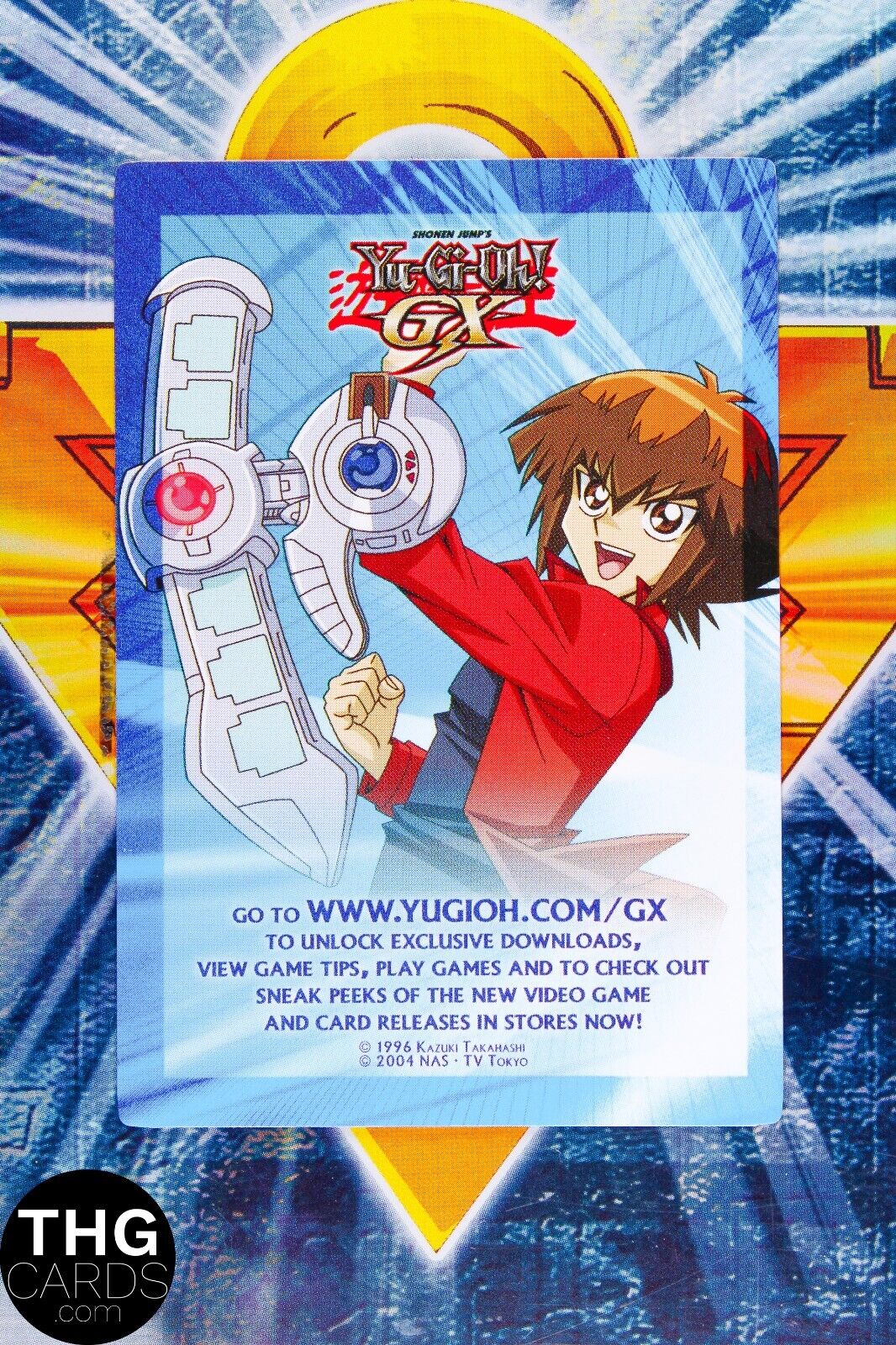 Yugioh Video selling Game Promo Cards