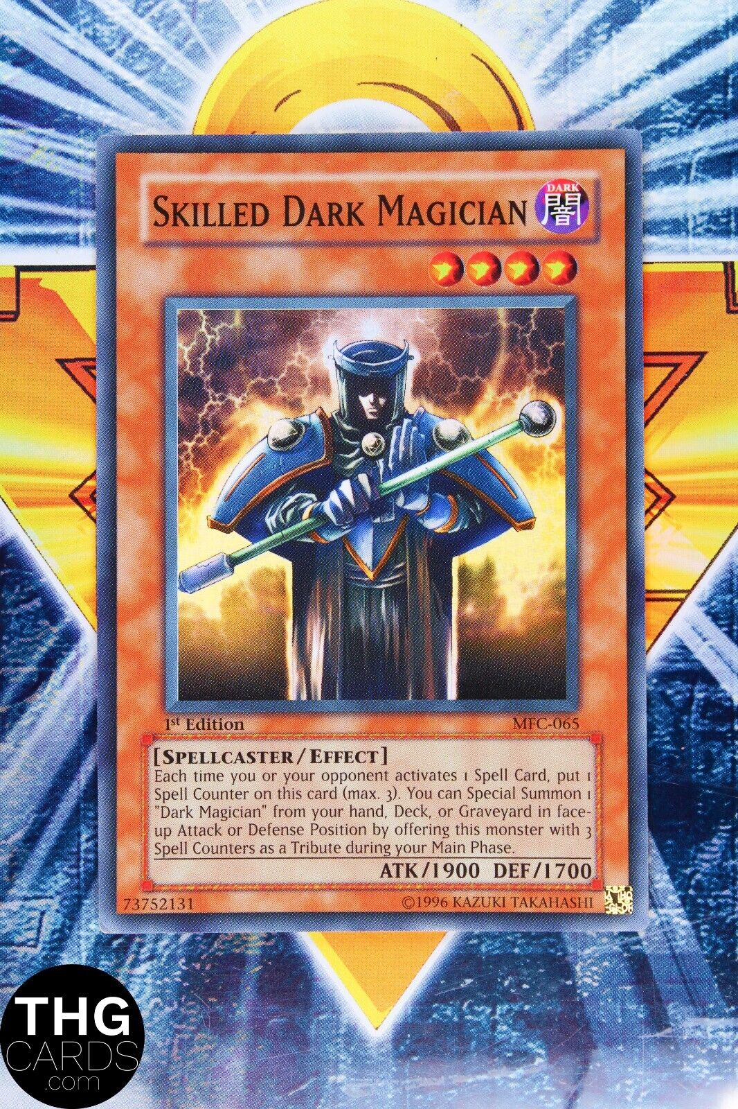 Yugioh - hot 2 Dark Magician Rares