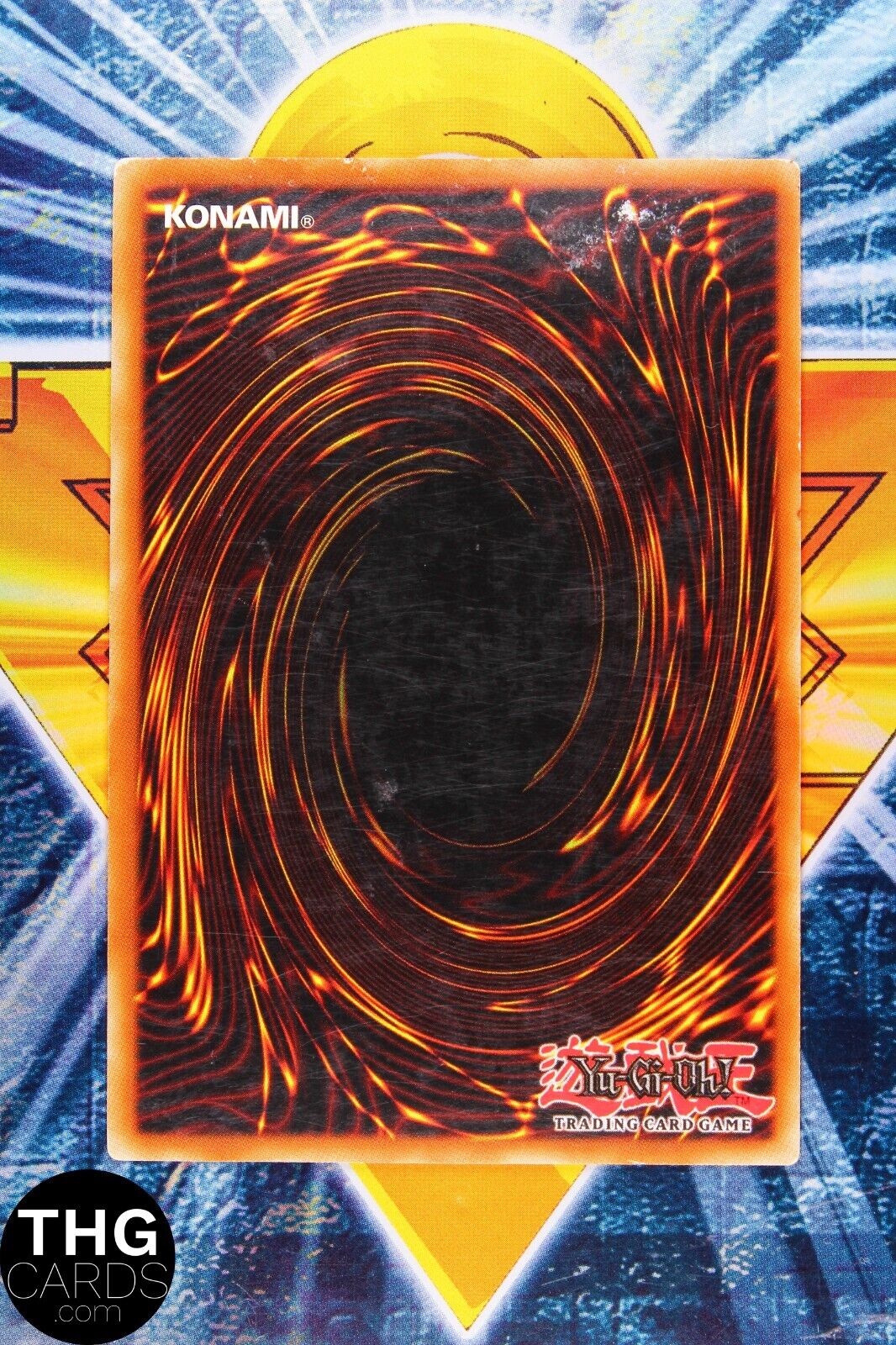 UFOroid CRV-EN010 1st Edition Super Rare Yugioh Card 2