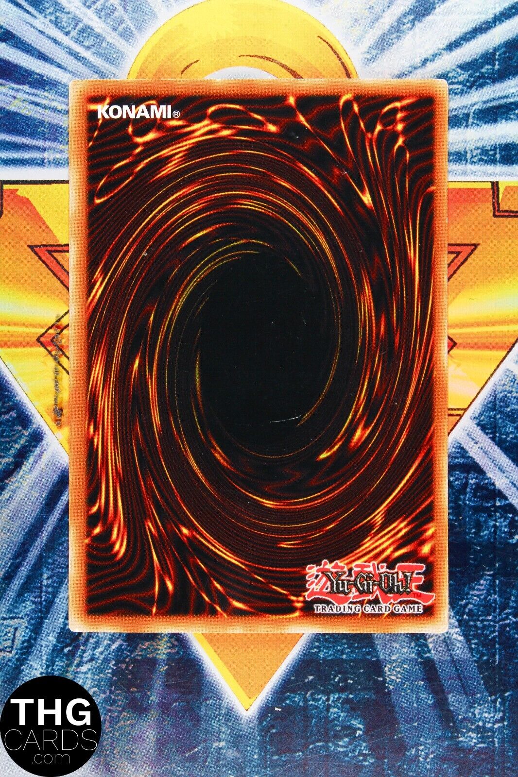 Brain Crusher GX03-EN001 Super Rare Yugioh Card Promo
