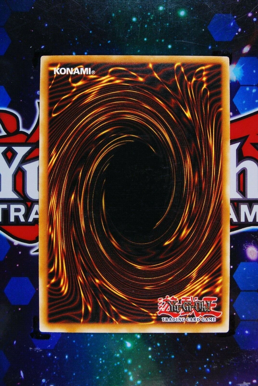 Big Burn IOC-047 Super Rare Yugioh Card