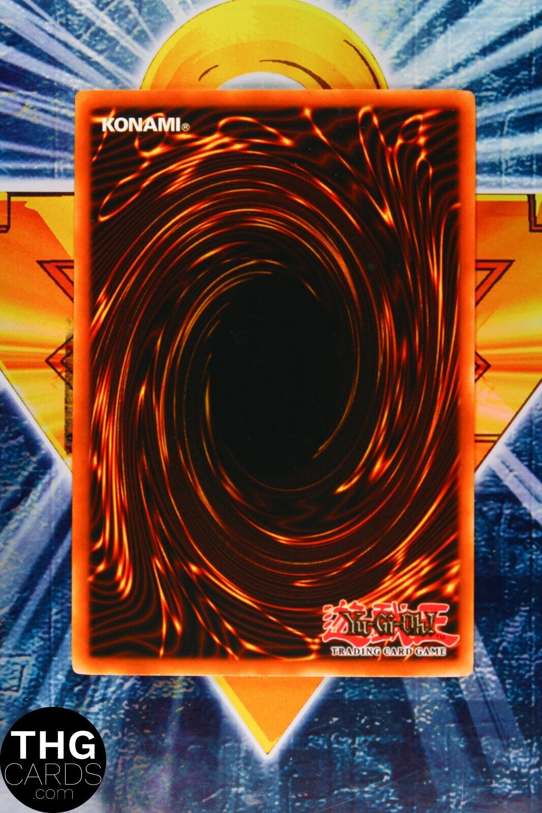 Ancient Lamp SP2-EN001 Ultra Rare Yugioh Card