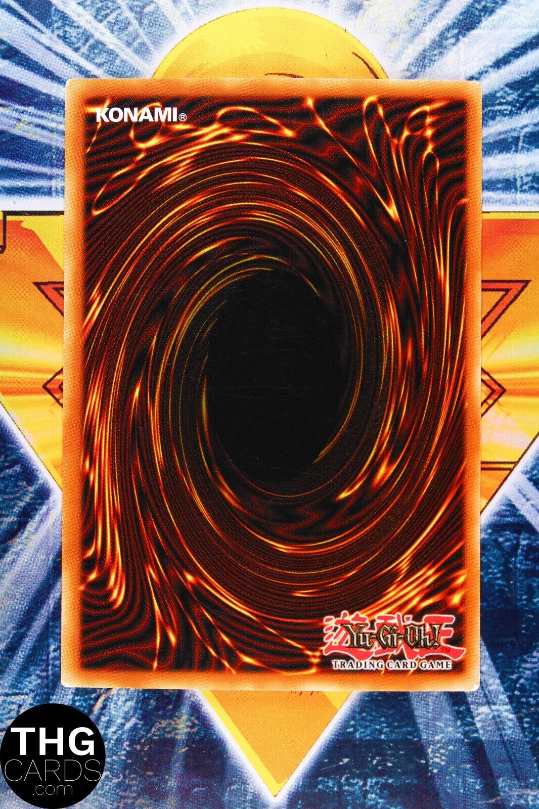 Prometheus, King of the Shadows GLD1-EN027 Gold Ultra Rare Yugioh Card