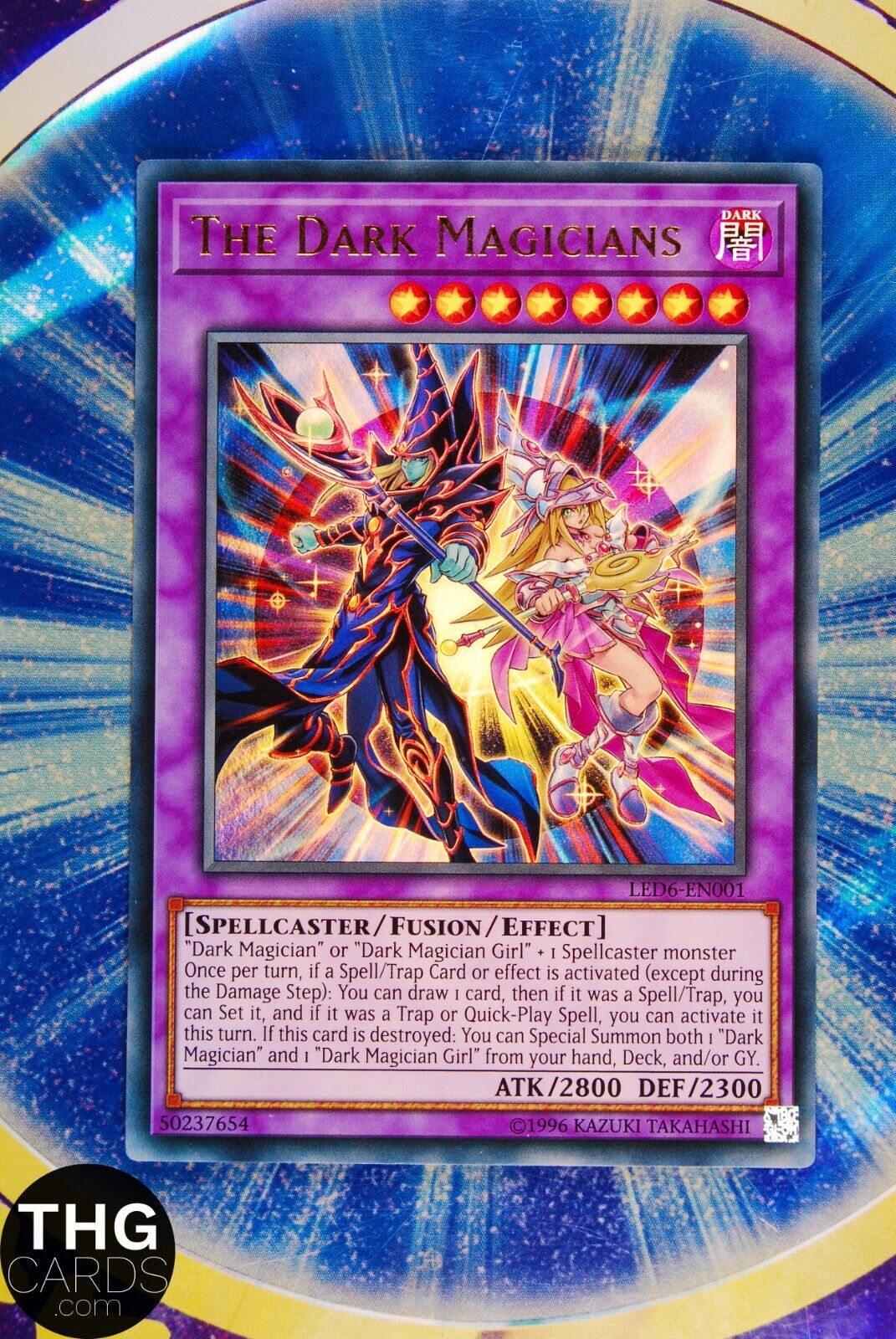 LEGENDARY DUELIST: MAGICAL HERO - LED6 (2020)