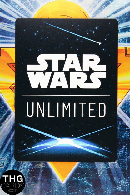 Benthic "Two Tubes" 156/252 Uncommon Star Wars Unlimited Card