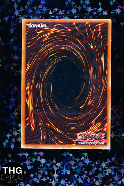 Cyclone Blade POTD-EN043 Ultimate Rare Yugioh Card