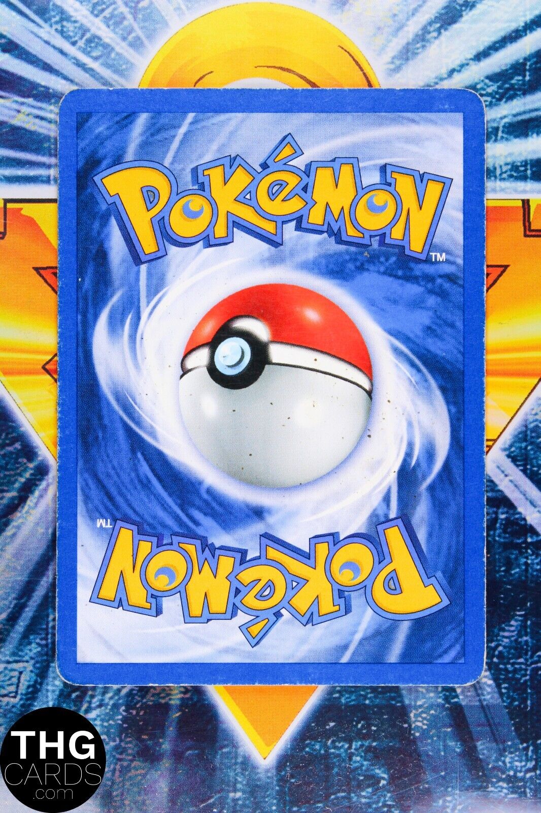 Charmander 50/82 Common Team Rocket Pokemon Card