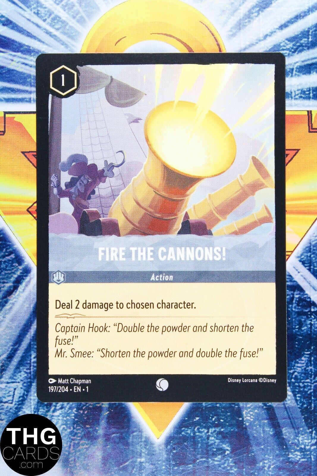 Choose Your Non Foil Common The First Chapter Lorcana Cards!