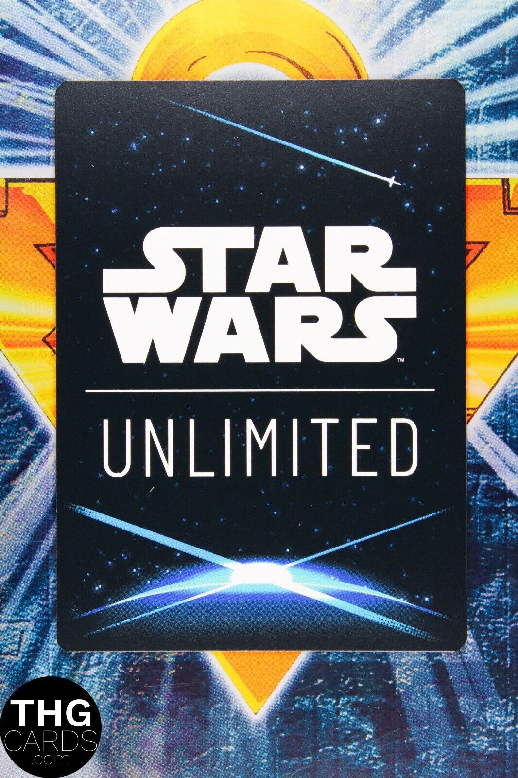 Resupply 126/252 Common Foil Star Wars Unlimited Card