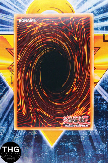 Ursarctic Radiation BACH-EN059 1st Edition Ultra Rare Yugioh Card