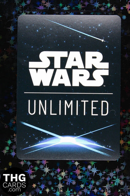 Bounty Posting 495 Foil Hyperspace Uncommon Star Wars Unlimited Card SHD