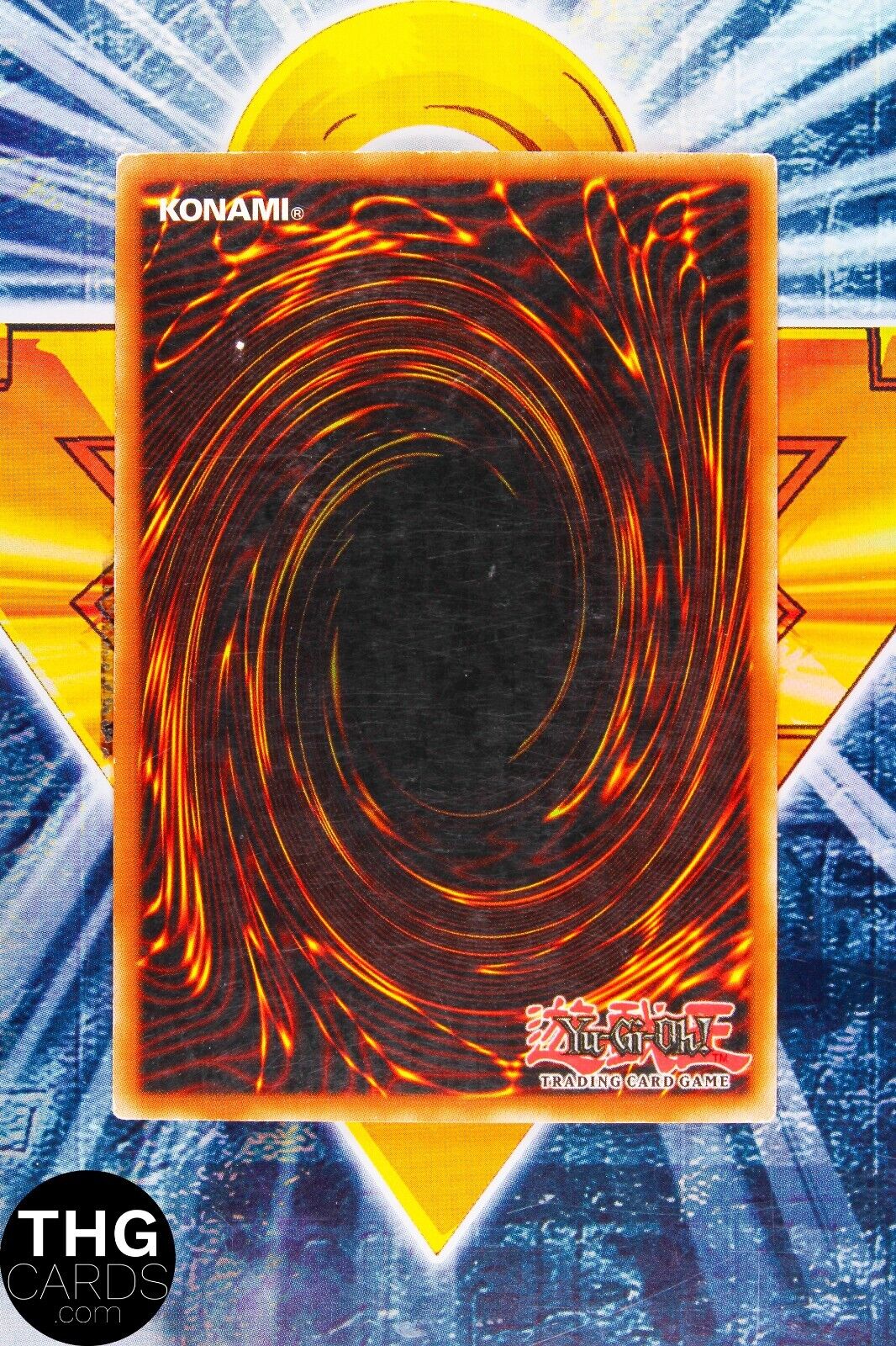 Kazejin MRD-E026 Super Rare Yugioh Card 7