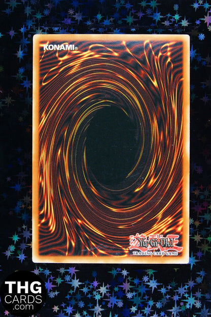 Necro Gardna GLD2-EN027 Gold Ultra Rare Yugioh Card