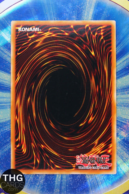 Satellite Warrior LED6-EN023 Ultra Rare Yugioh Card