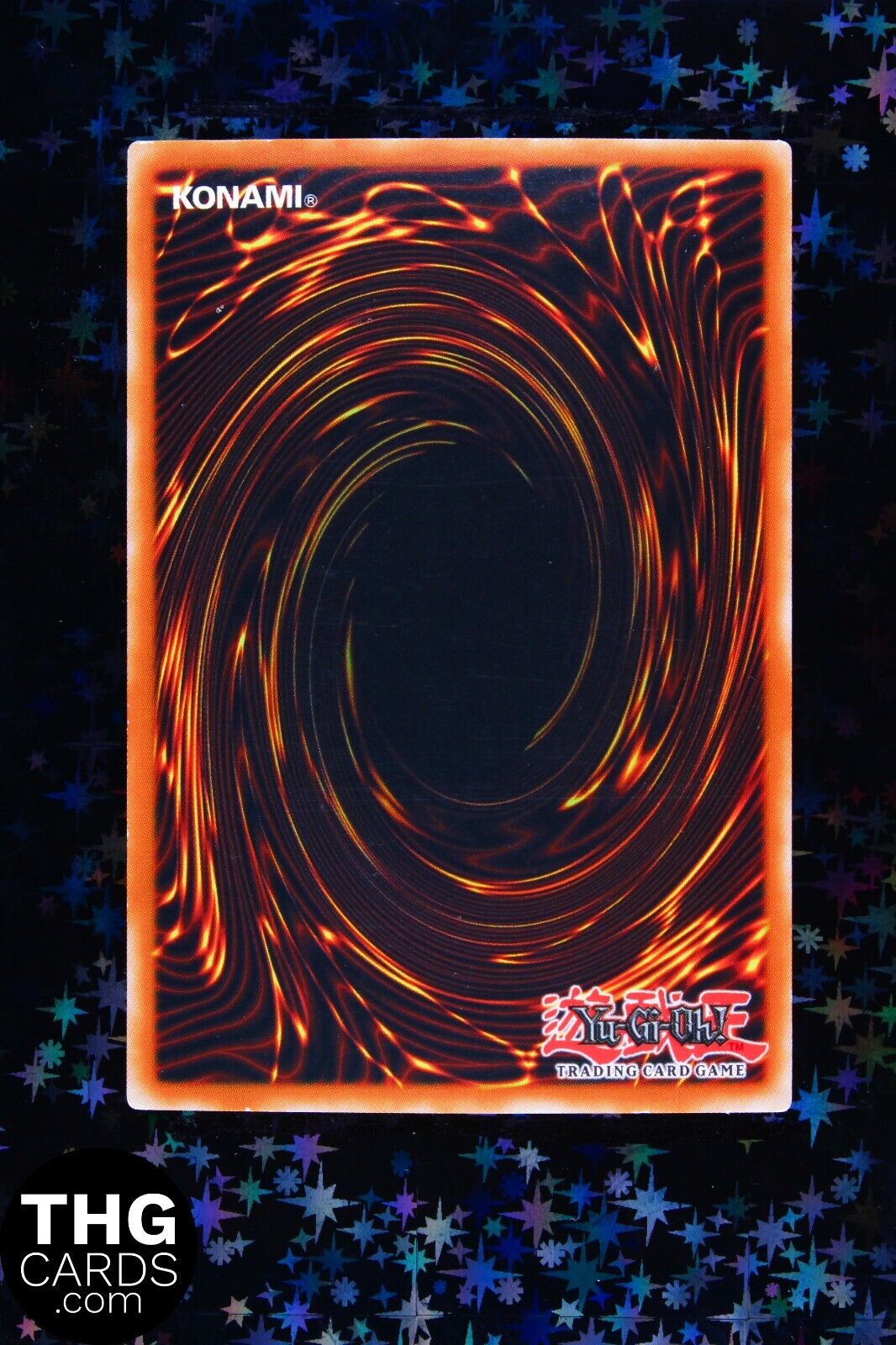 Frozen Fitzgerald DPCT-EN005 Secret Rare Yugioh Card 2