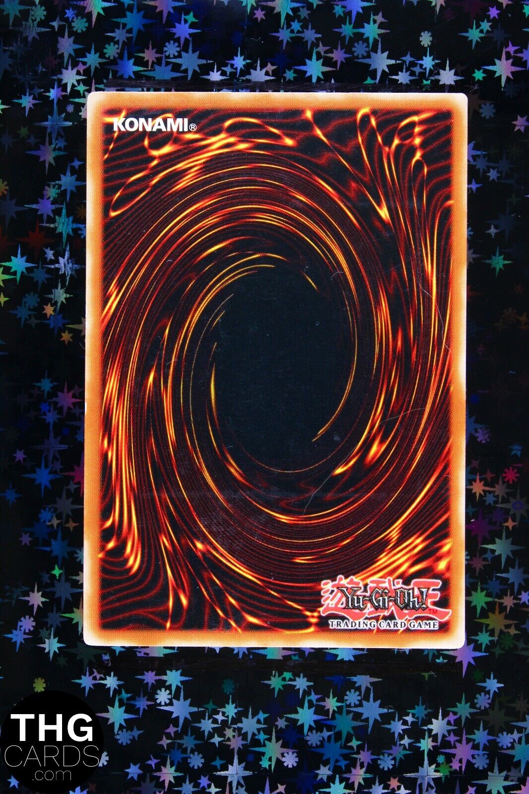 Horus the Black Flame Dragon LV6 SOD-EN007 Ultimate Rare Yugioh Card