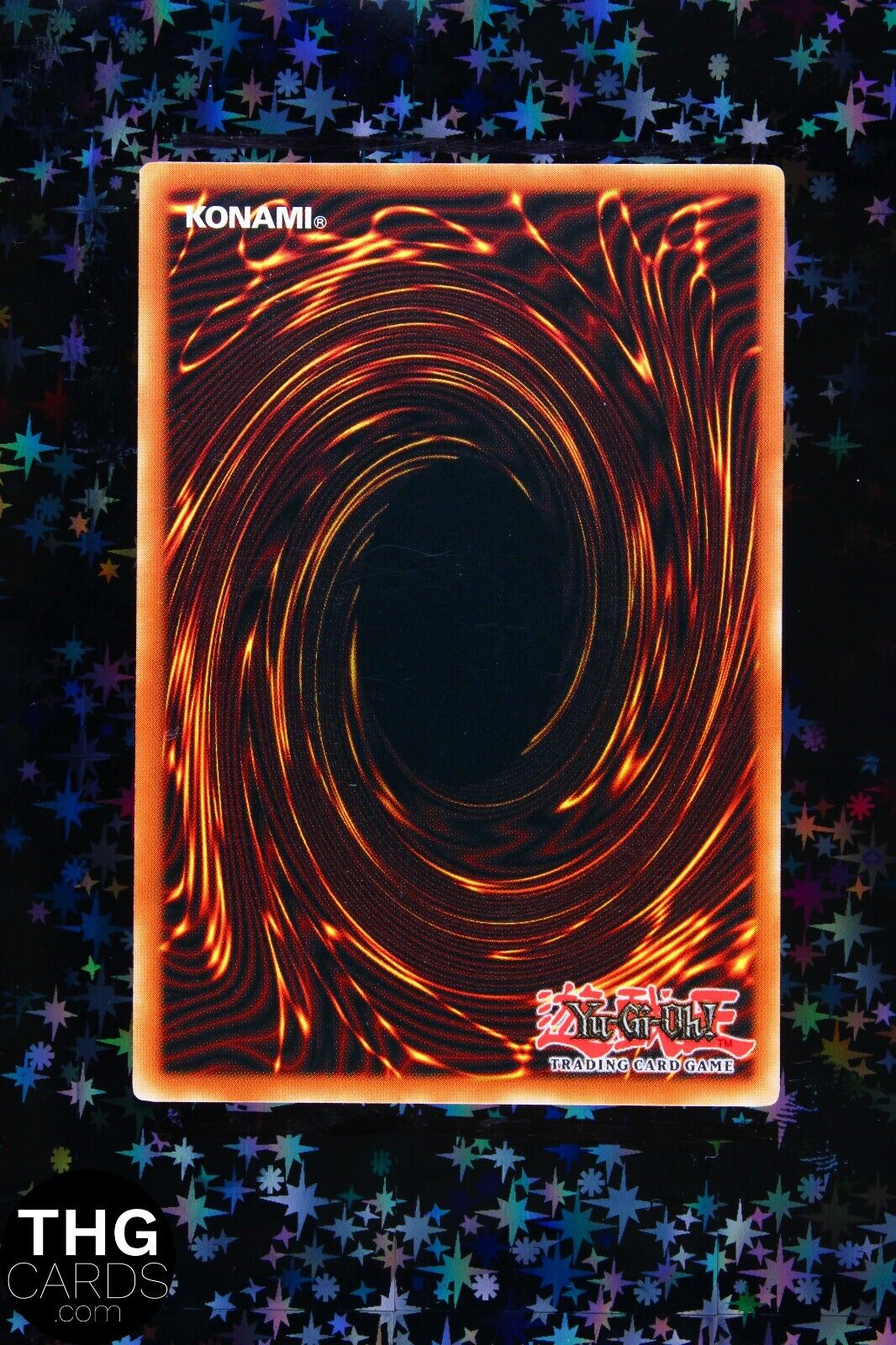 Cosmic Horror Gangi'el POTD-EN029 1st Edition Ultimate Rare Yugioh Card