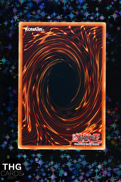 Cosmic Horror Gangi'el POTD-EN029 1st Edition Ultimate Rare Yugioh Card