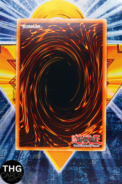 Primitive Planet Reichphobia DIFO-EN058 1st Edition Ultra Rare Yugioh Card