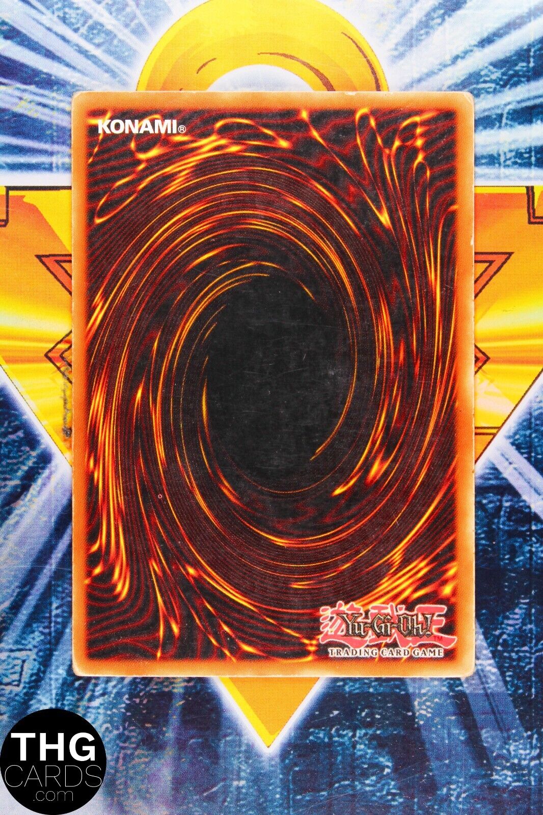 Trap Hole LOB-E046 1st Edition Super Rare Yugioh Card