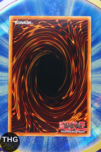 Synchro Chase LED6-EN026 Ultra Rare Yugioh Card