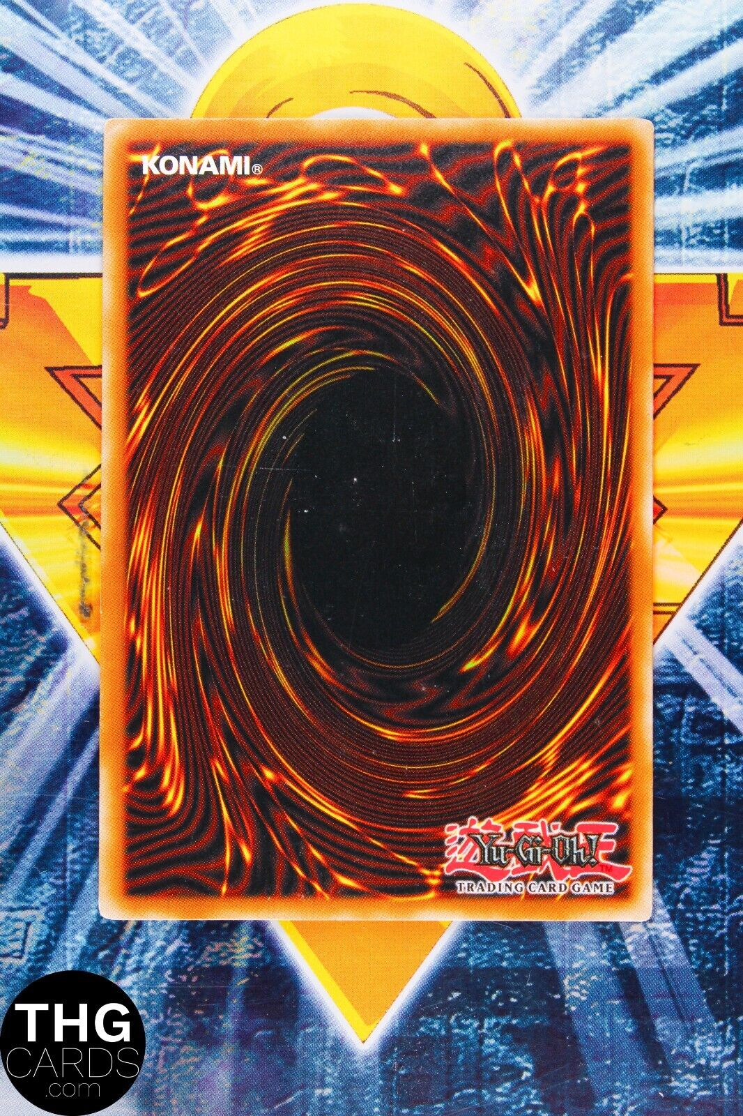 ABC-Dragon Buster SDKS-EN041 Ultra Rare Yugioh Card