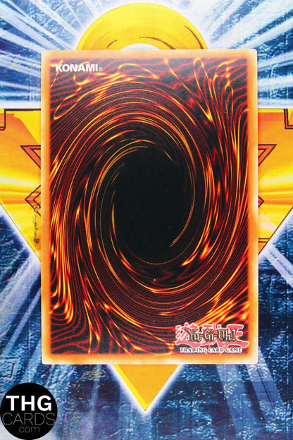 Soul Crossing EGS1-EN002 1st Edition Ultra Rare Yugioh Card