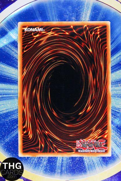 Synchro Chase LED6-EN026 1st Edition Ultra Rare Yugioh Card