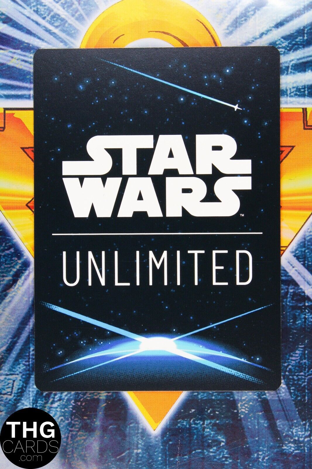 Regional Sympathizers 501 Common Hyperspace Star Wars Unlimited Card