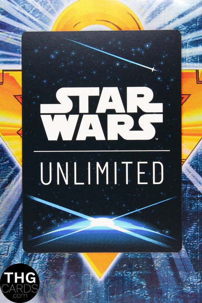 Regional Sympathizers 501 Common Hyperspace Star Wars Unlimited Card