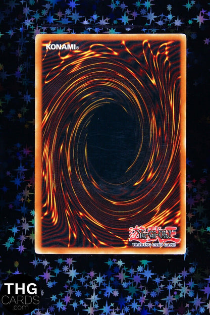 Cosmic Horror Gangi'el POTD-EN029 Ultimate Rare Yugioh Card 6