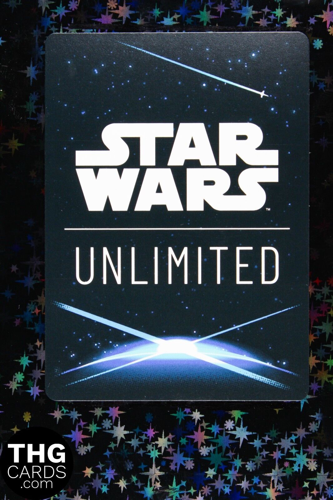 Evacuate 233/262 Legendary Star Wars Unlimited Card SHD