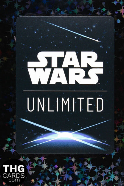 Maz Kanata 096/262 Rare Star Wars Unlimited Card SHD