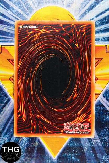 Infinitrack Trencher INCH-EN005 1st Edition Secret Rare Yugioh Card