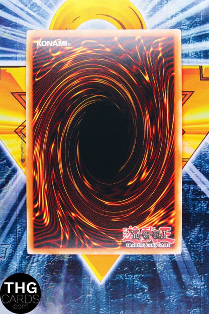 Comic Hand DLCS-EN077 1st Edition Ultra Rare Yugioh Card