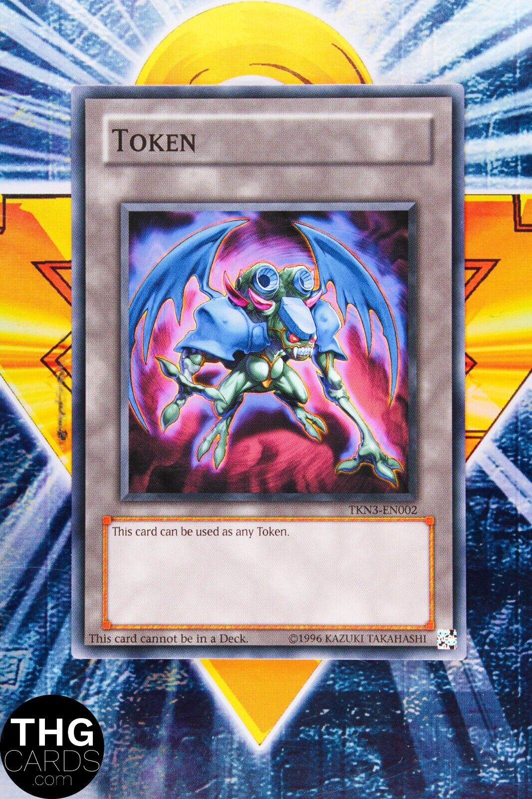 Yugioh Token Set TKN3-EN001 002 003 004 005 006 Common