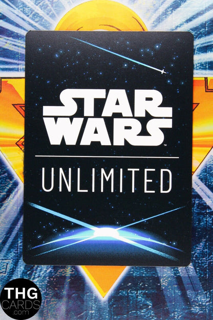 Prepare for Takeoff 125/252 Uncommon Star Wars Unlimited Card Playset