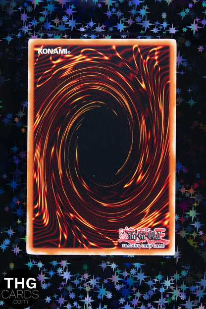 Forced Back EOJ-EN060 1st Edition Ultimate Rare Yugioh Card