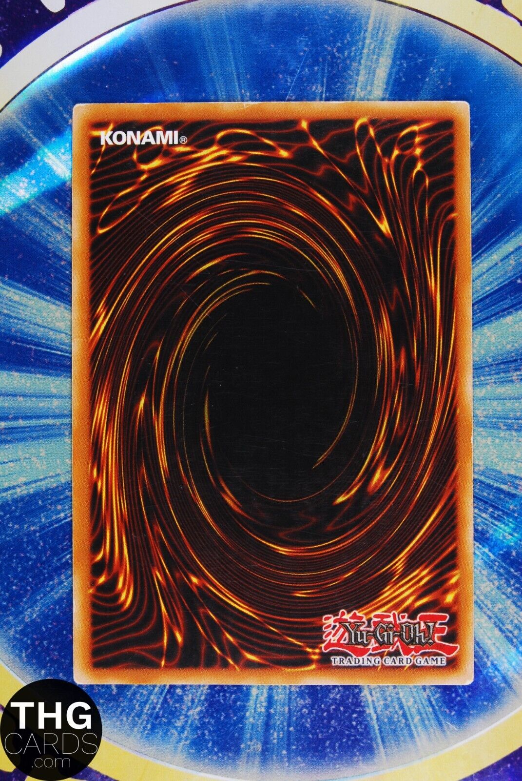 Frozen Fitzgerald DPCT-EN005 Secret Rare Yugioh Card