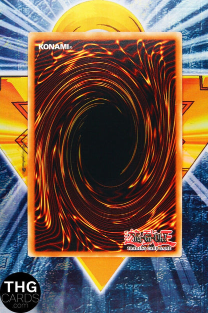 Goblin Biker Mean Merciless PHNI-EN011 1st Edition Super Rare Yugioh Card