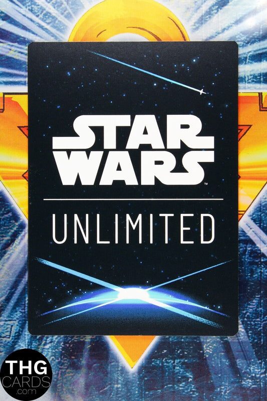 Galactic Ambition 235/252 Rare Star Wars Unlimited Card