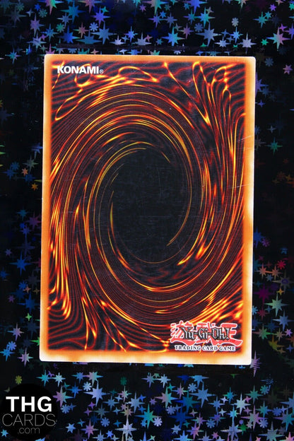 Guard Penalty EOJ-EN045 1st Edition Ultimate Rare Yugioh Card