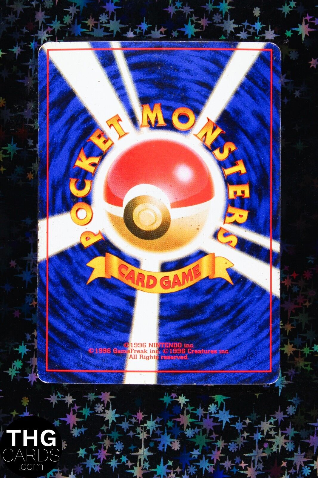 Sabrina's Alakazam No. 65 Rare Holo Gym Challenge Japanese