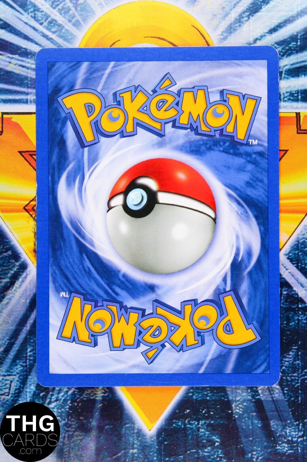 Unown K 58/64 Common Neo Revelation Pokemon Card